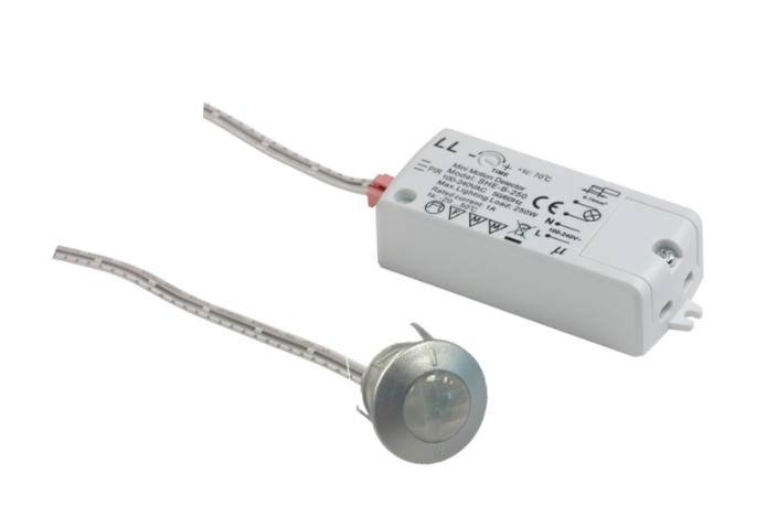 MINI PIR SILVER